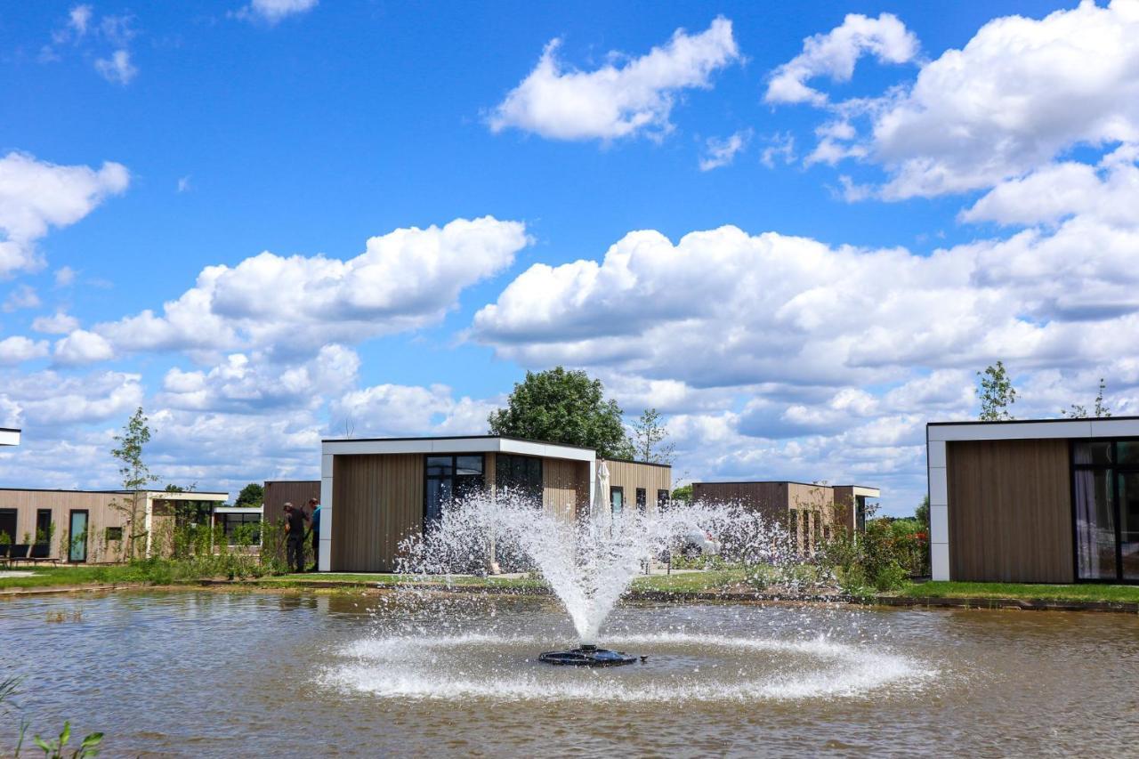 Europarcs Marina Strandbad Villa Olburgen Bagian luar foto