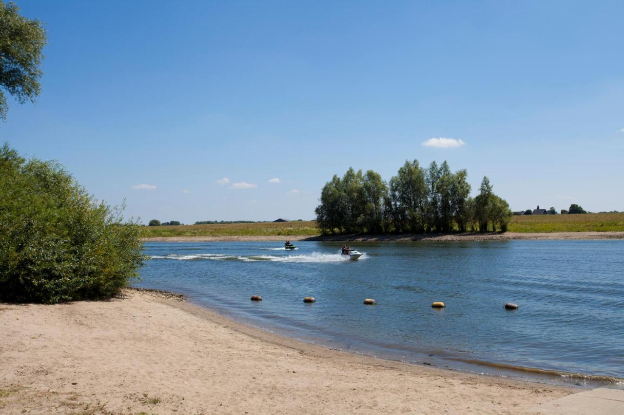 Europarcs Marina Strandbad Villa Olburgen Bagian luar foto