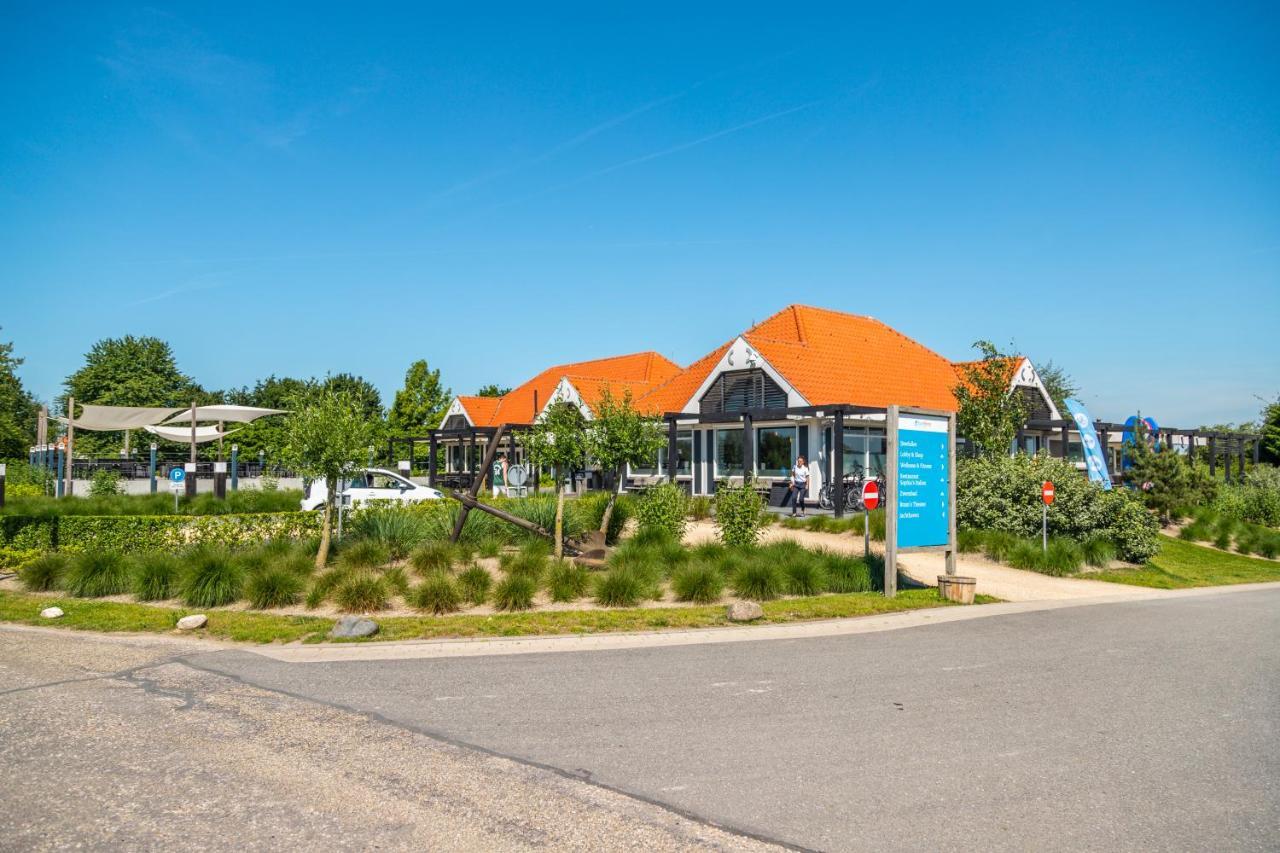 Europarcs Marina Strandbad Villa Olburgen Bagian luar foto