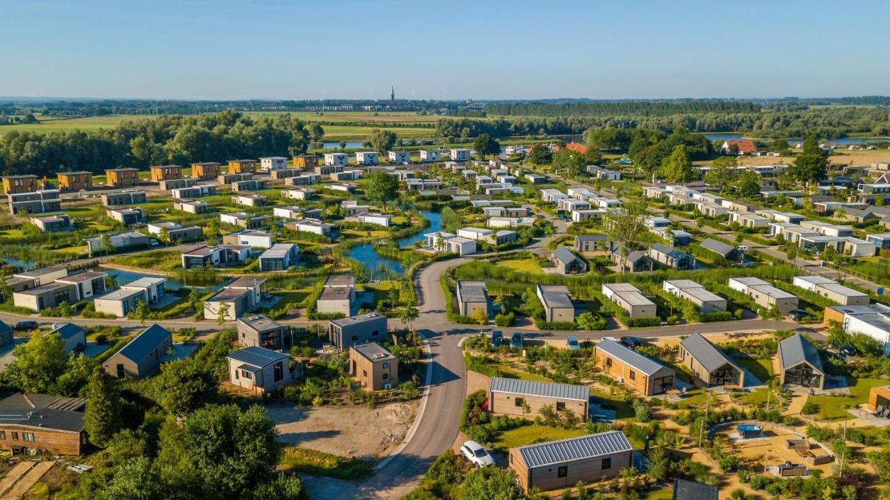 Europarcs Marina Strandbad Villa Olburgen Bagian luar foto