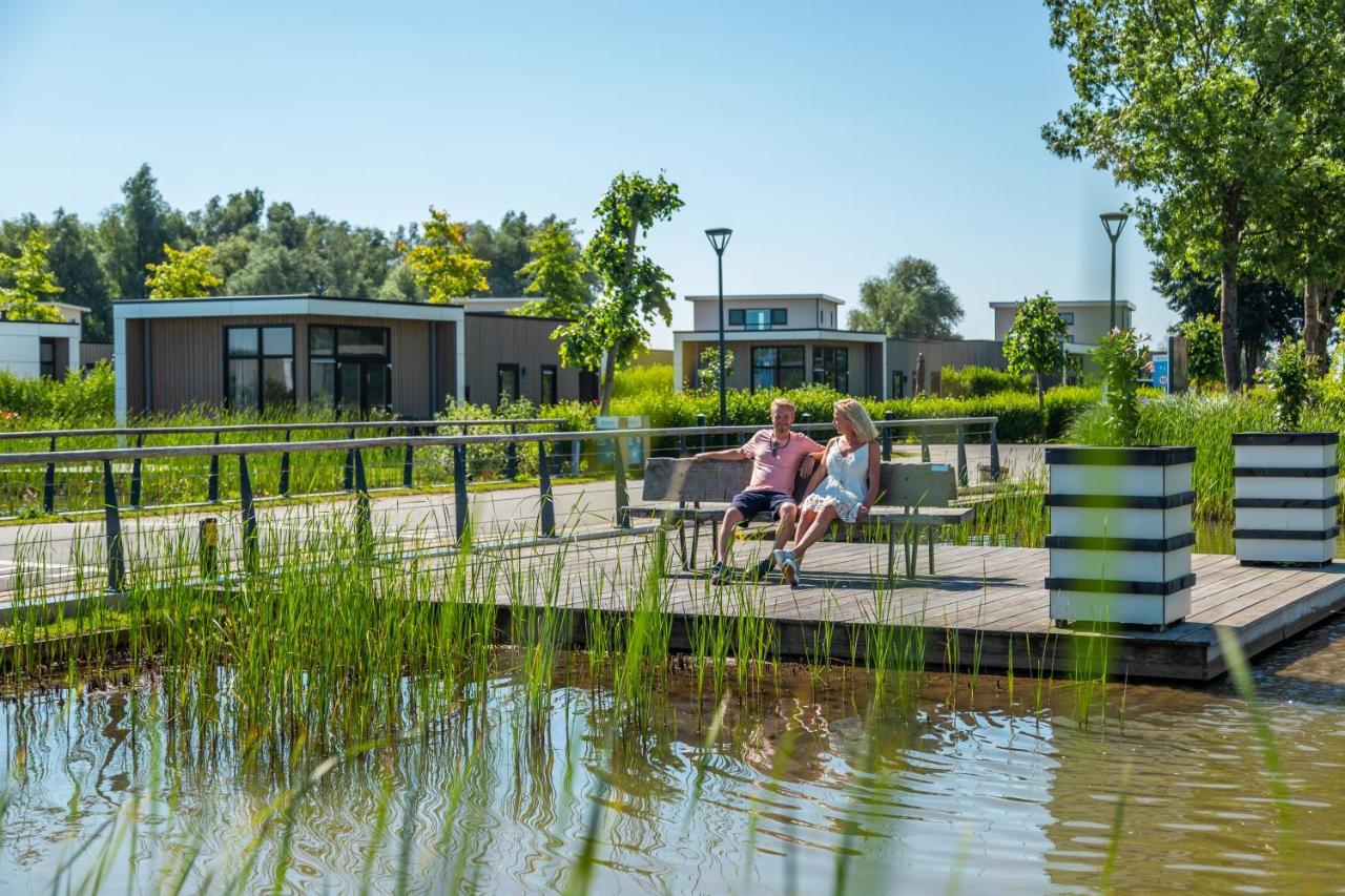 Europarcs Marina Strandbad Villa Olburgen Bagian luar foto