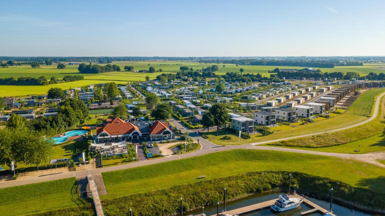 Europarcs Marina Strandbad Villa Olburgen Bagian luar foto