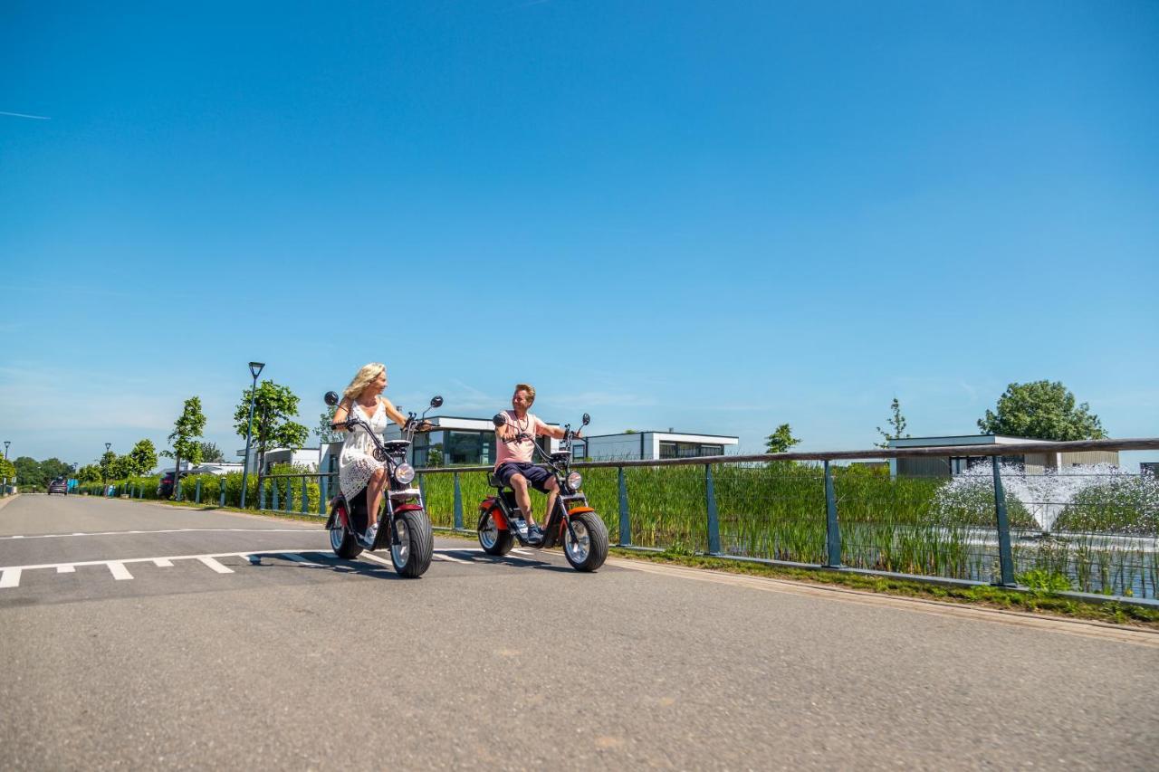 Europarcs Marina Strandbad Villa Olburgen Bagian luar foto